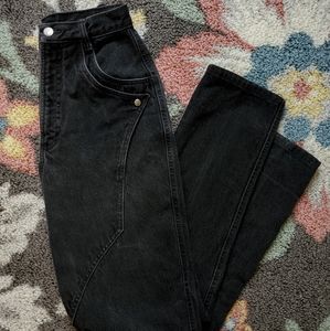 VTG Rocky Mountain Jeans Black size 29/9